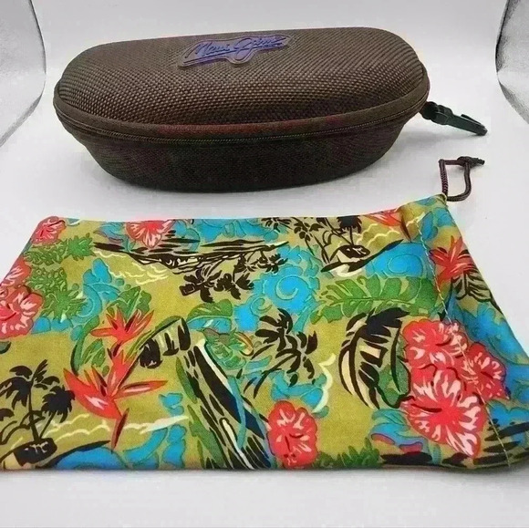 Maui Jim sunglasses Mj755 - Picture 4 of 9